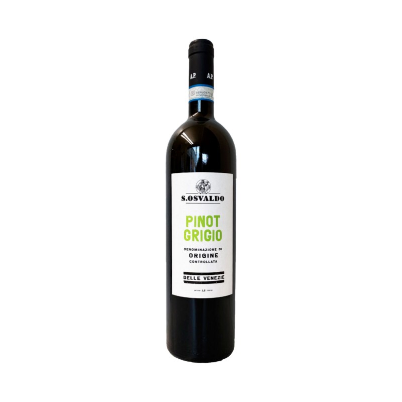 Pinot Grigio Delle Venezie Doc - S.Osvaldo