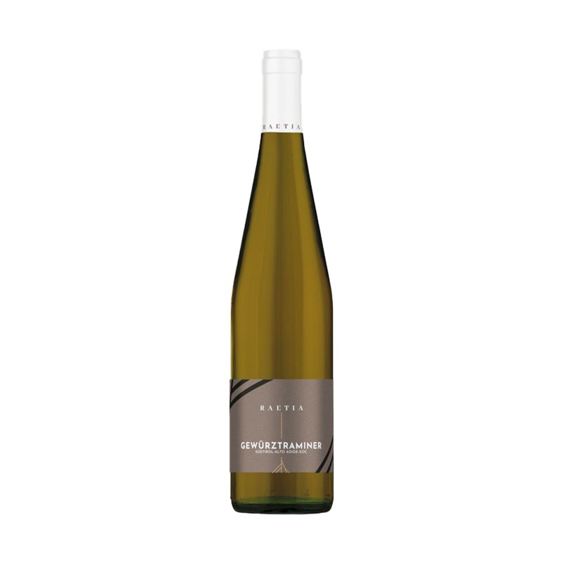 Alto Adige Gewurztraminer Doc - Raetia