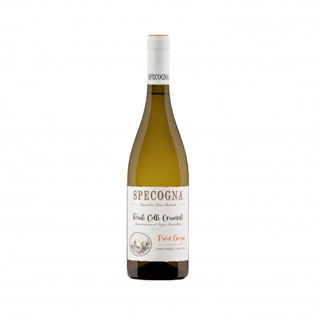 Friuli Colli Orientali Pinot Grigio Doc - Specogna