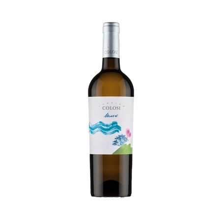 Terre Siciliane Bianco Igt Mar'É - Colosi
