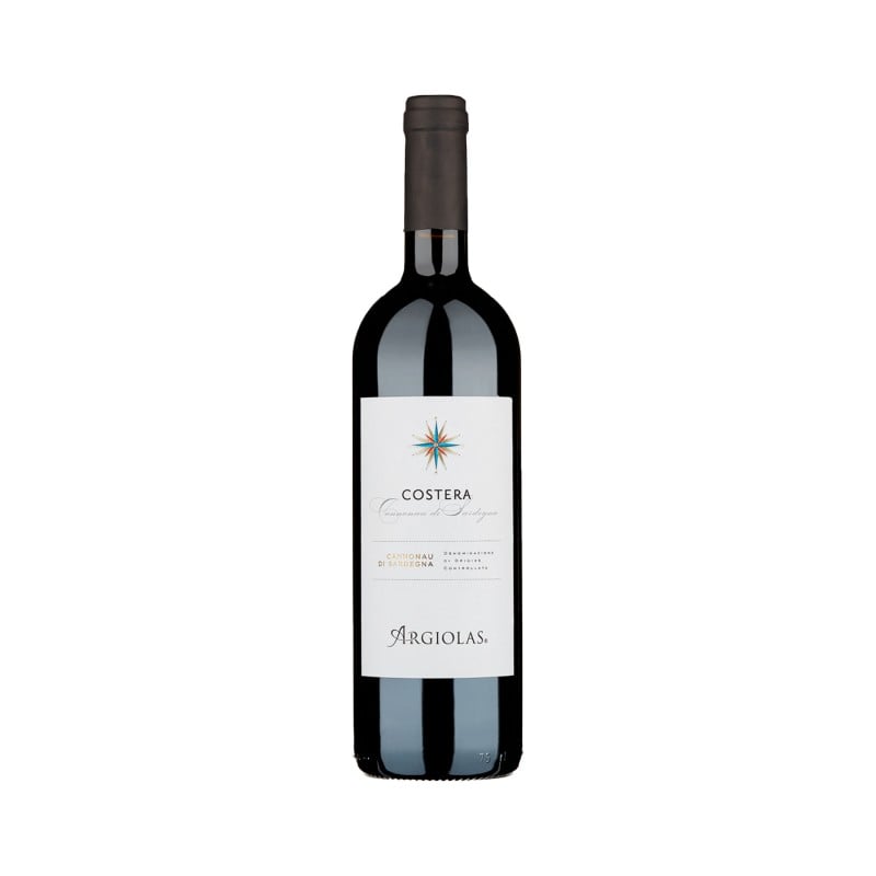 Cannonau Di Sardegna Doc Costera - Argiolas Vinové ARGIOLAS