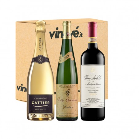 fuego de cañón Vinové Selezioni Circella