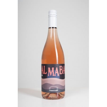 Almaba Vino Rosato Mulino Di Barry 2023 - Il Mulino Di Barry Vinové IL MULINO DI BARRY