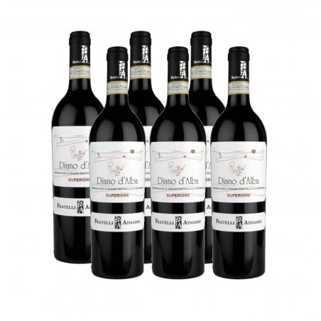 copy of Diano D'Alba Superiore Docg Pietro 2017 - Aimasso Vinové AIMASSO