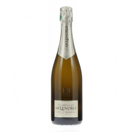 Champagne Brut Blanc De Blancs Grand Cru Chouilly Aoc - Ar Lenoble Vinové AR LENOBLE