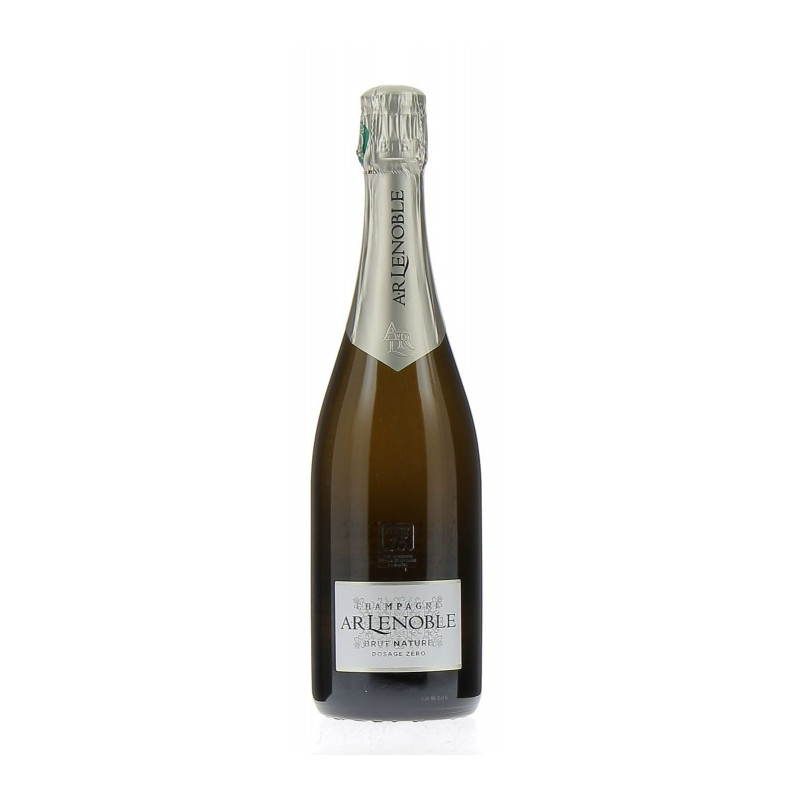 Champagne Brut Nature Dosage Zero Aoc - Ar Lenoble Vinové AR LENOBLE