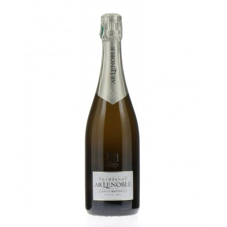 Champagne Brut Nature Dosage Zero Aoc - Ar Lenoble Vinové AR LENOBLE Champagne Brut Nature Dosage Zero Aoc - Ar Lenoble Vinové AR LENOBLE