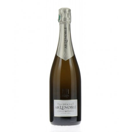 Champagne Brut Nature Dosage Zero Aoc - Ar Lenoble