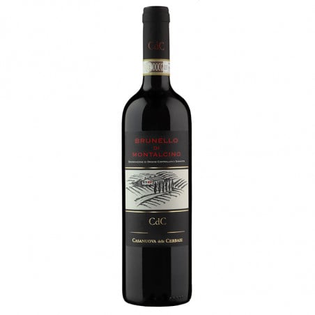 Brunello Di Montalcino Docg 2016 - Casanuova Delle Cerbaie Vinové CASANUOVA DELLE CERBAIE