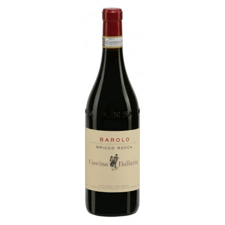 Barolo Bricco Rocca Docg 2017 - Cascina Ballarin Vinové CASCINA BALLARIN Barolo Bricco Rocca Docg 2017 - Cascina Ballarin Vinové CASCINA BALLARIN