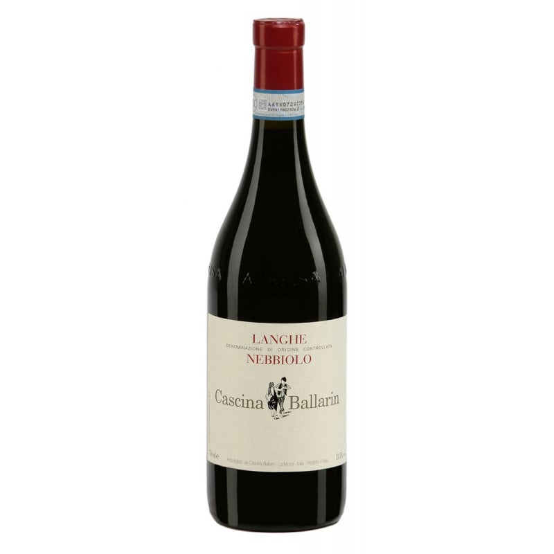 Langhe Nebbiolo Doc 2018 Magnum 1.5L - Cascina Ballarin