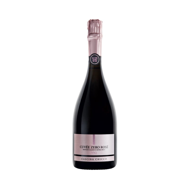 Metodo Classico Extra Brut Rose' - Cascina Chicco Vinové CASCINA CHICCO