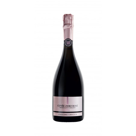 Classic Method Extra Brut Rose '- Cascina Chicco Vinové CASCINA CHICCO