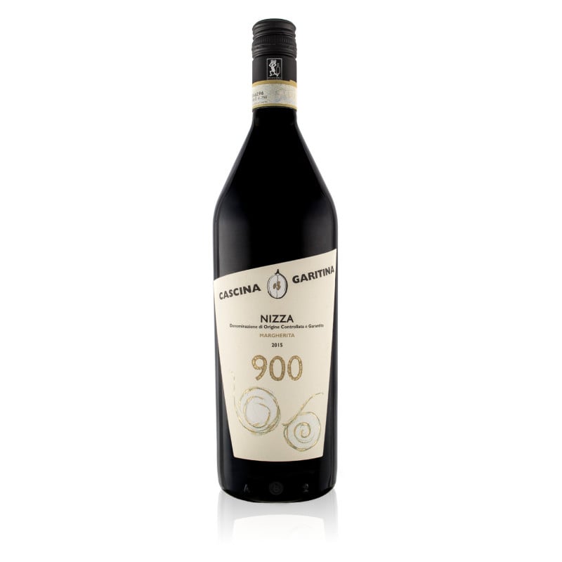 Nizza Docg Vegia 900 2017 - Cascina Garitina Vinové CASCINA GARITINA