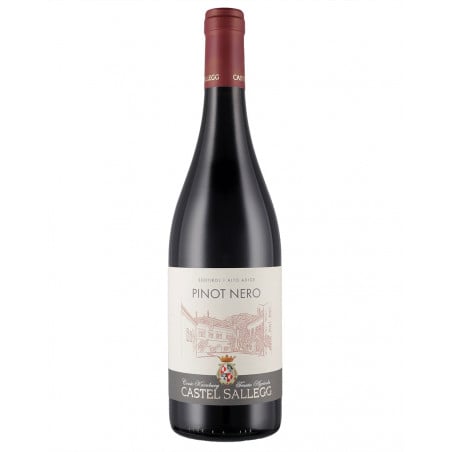 Alto Adige Pinot Nero Doc 2019 - Castel Sallegg Vinové CASTEL SALLEGG