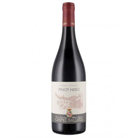 Alto Adige Pinot Nero Doc 2019 - Castel Sallegg Vinové CASTEL SALLEGG Alto Adige Pinot Nero Doc 2019 - Castel Sallegg Vinové CASTEL SALLEGG