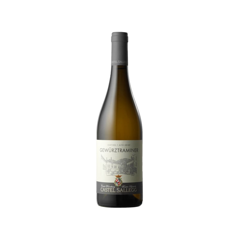 Alto Adige Gewurztraminer Doc 2020 - Castel Sallegg Vinové CASTEL SALLEGG