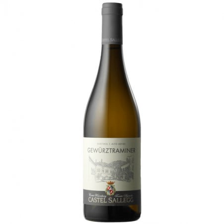 Alto Adige Gewurztraminer Doc 2021 - Castel Sallegg