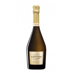 Champagne Brut Nature Premier Cru Aoc - Cattier