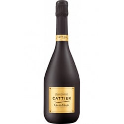 Champagne Brut Premier Cru Aoc Clos Du Moulin - Cattier Vinové CATTIER