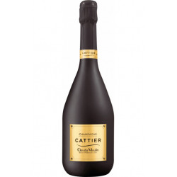 Champagne Brut Premier Cru Aoc Clos Du Moulin - Cattier