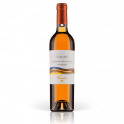 Malvasia Delle Lipari Doc 2016 0.5 - Colosi Vinové COLOSI