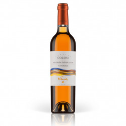 Malvasia Delle Lipari Doc 2016 0.5 - Colosi Vinové COLOSI