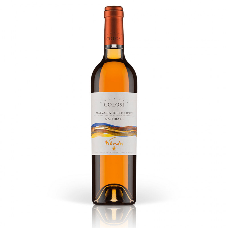 Malvasia Delle Lipari Doc 2016 0.5 - Colosi Vinové COLOSI