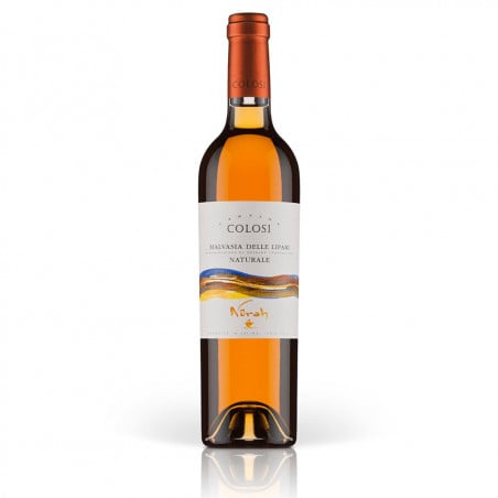 Malvasia Delle Lipari Doc 2016 0.5 - Colosi