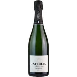 Champagne Brut Nature Aoc - Esterlin