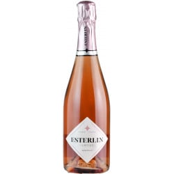 Champagne Brut Rosè Aoc Eclat - Esterlin Vinové ESTERLIN