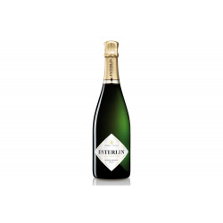 Champagne Brut Aoc Eclat Demi 0.375L - Esterlin Vinové ESTERLIN