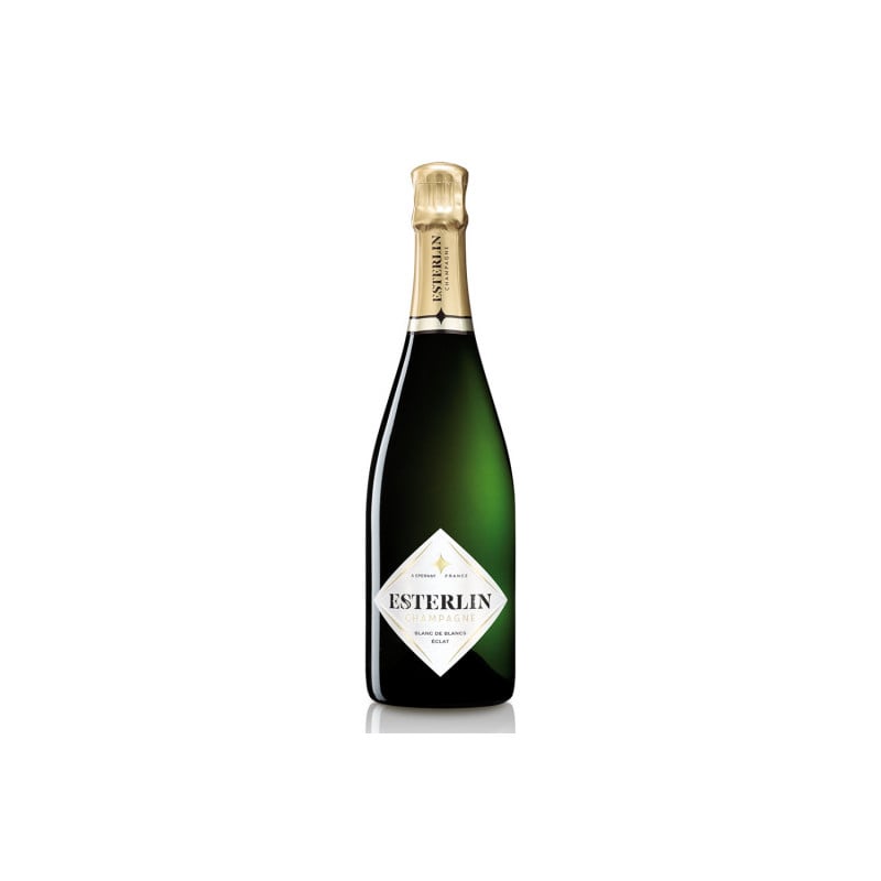 Champagne Brut Aoc Eclat Demi 0.375L - Esterlin