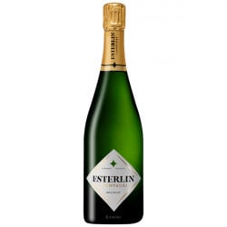 Champagne Brut Aoc Eclat Magnum 1.5L - Esterlin Vinové ESTERLIN