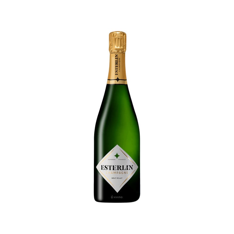 Champagne Brut Aoc Eclat Magnum 1.5L - Esterlin