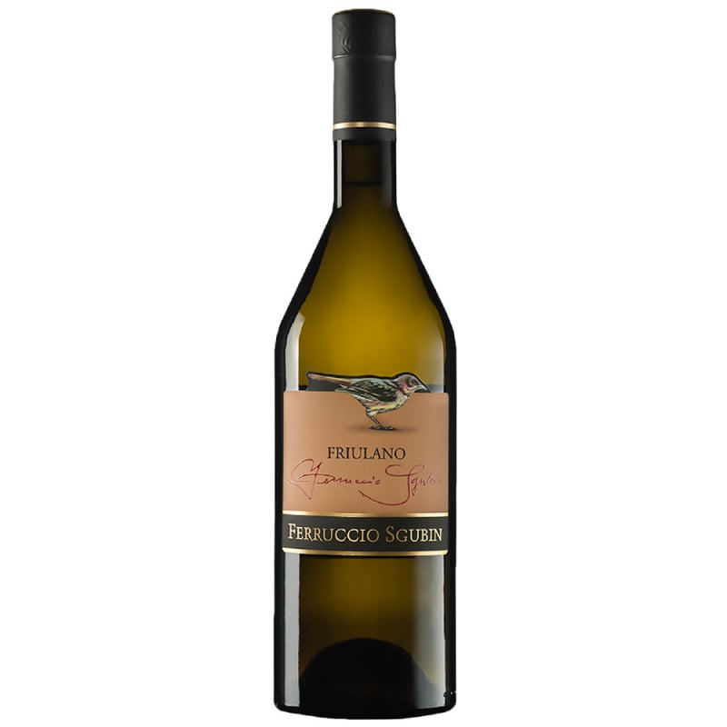 Collio Friulano Doc 2020 - Ferruccio Sgubin