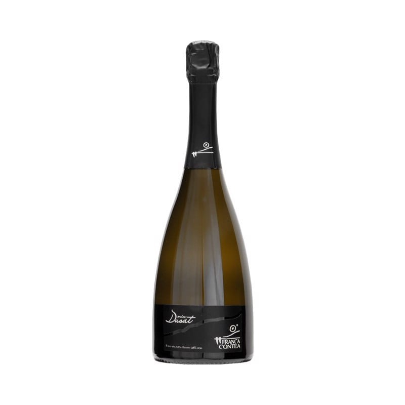 Franciacorta Dosagio Zero Docg Mia Dusat - Francacontea Vinové FRANCACONTEA