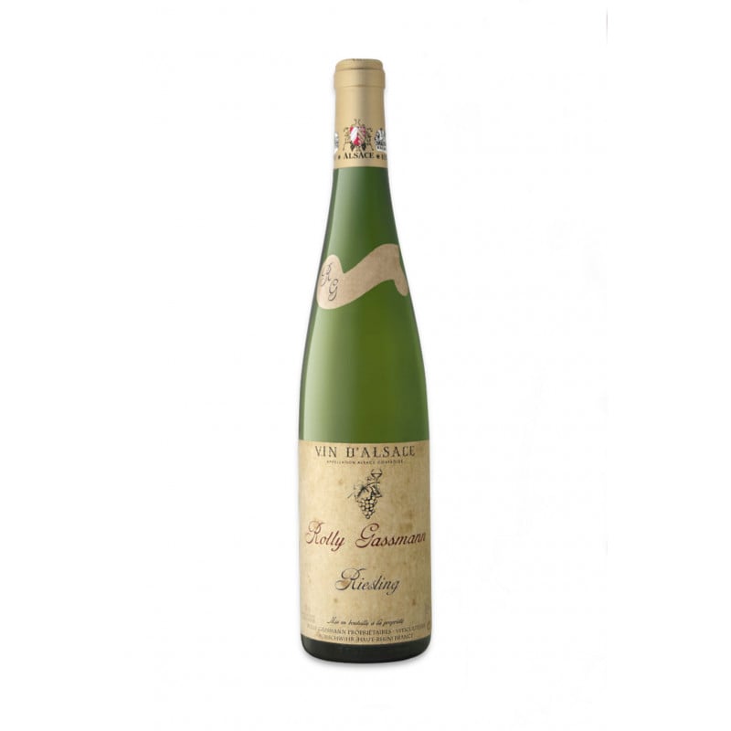 Alsace Riesling Aoc 2019 - Gassmann Vinové GASSMANN