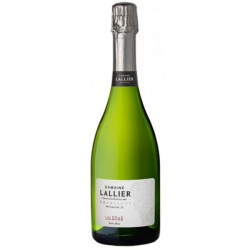 Champagne Extra Brut Blanc De Noirs Grand Cru Aoc Les Sous - Lallier