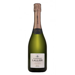 Champagne Brut Rosè Grand Cru Aoc - Lallier Vinové LALLIER