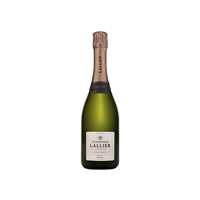 Champagne Brut Rosè Grand Cru Aoc - Lallier Vinové LALLIER