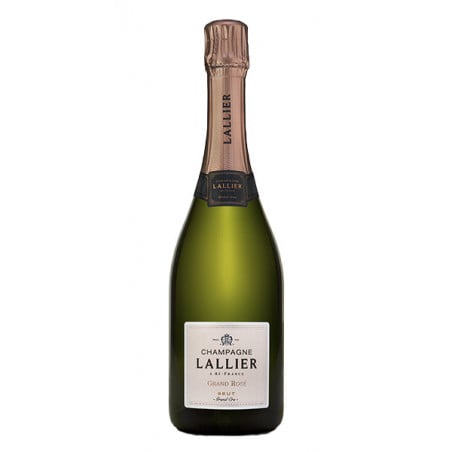 Champagne Brut Rosè Grand Cru Aoc - Lallier Vinové LALLIER Champagne Brut Rosè Grand Cru Aoc - Lallier Vinové LALLIER