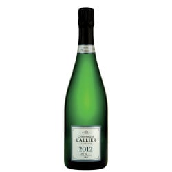 Champagne Brut Grand Cru Millesime Aoc 2012 - Lallier