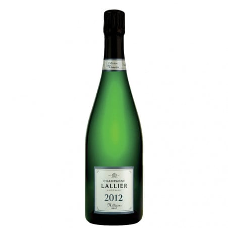 Champagne Brut Grand Cru Millesime Aoc 2012 - Lallier Vinové LALLIER