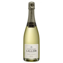 Champagne Brut Blanc De Blancs Aoc - Lallier Vinové LALLIER