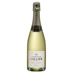 Champagne Brut Blanc De Blancs Aoc - Lallier