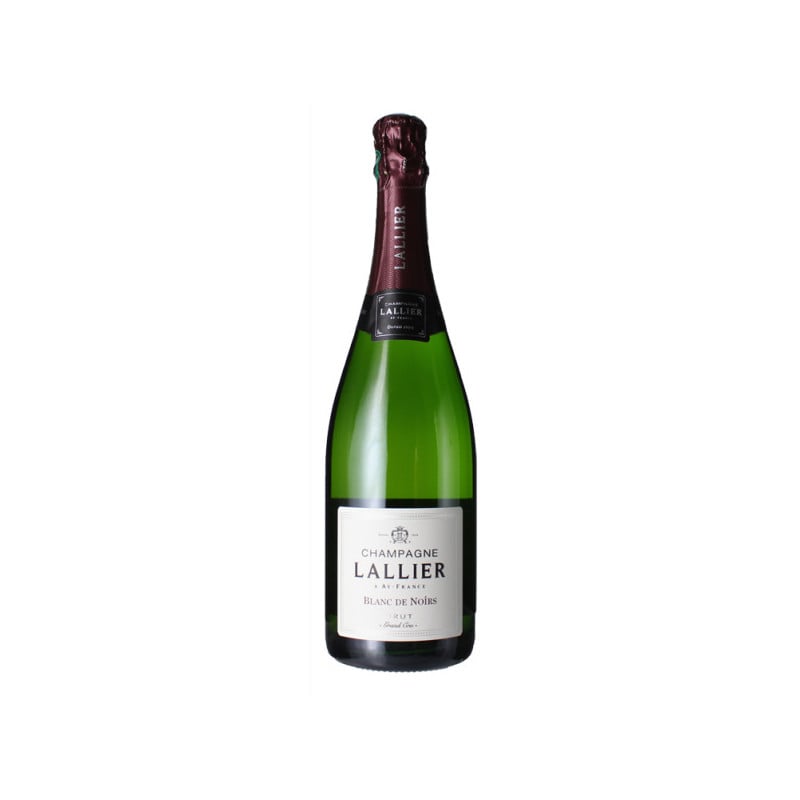 Champagne Brut Blanc De Noirs Aoc - Lallier