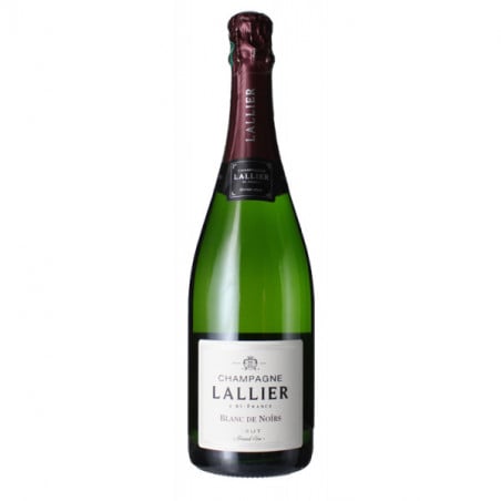 Champagne Brut Blanc De Noirs Aoc - Lallier