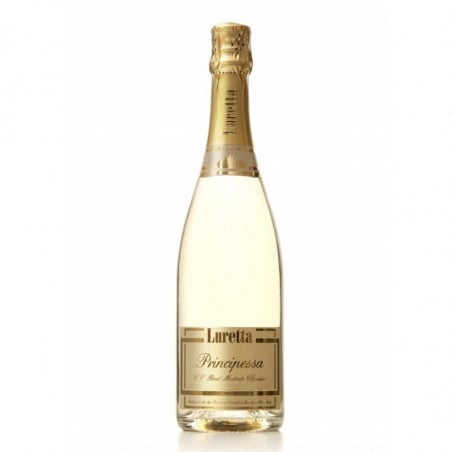 Metodo Classico Blanc De Blancs Chardonnay Principessa - Luretta Vinové LURETTA