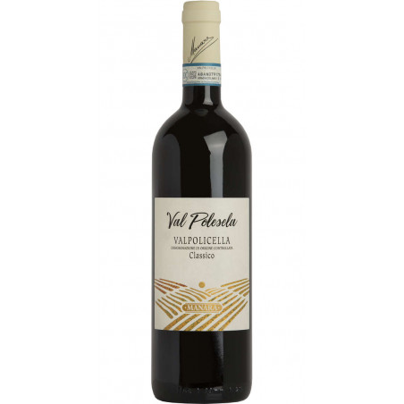 Valpolicella Classico Dop 2019 - Manara Vinové MANARA Valpolicella Classico Dop 2019 - Manara Vinové MANARA